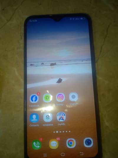 vivo y17 256 GB storage 8GB RAM for sale 11000 mai