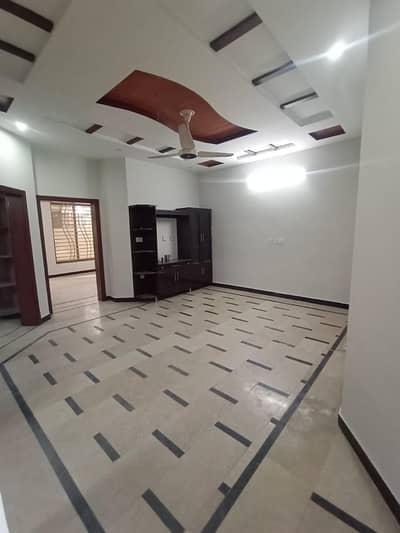 Beautiful Marble Flooring Ground Portion For Rent In I-10