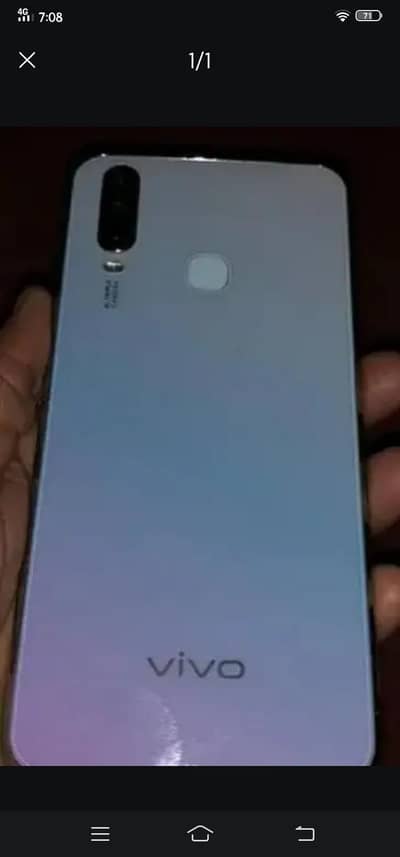 VIVO Y17 8GB