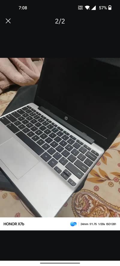 HP Chromebook
