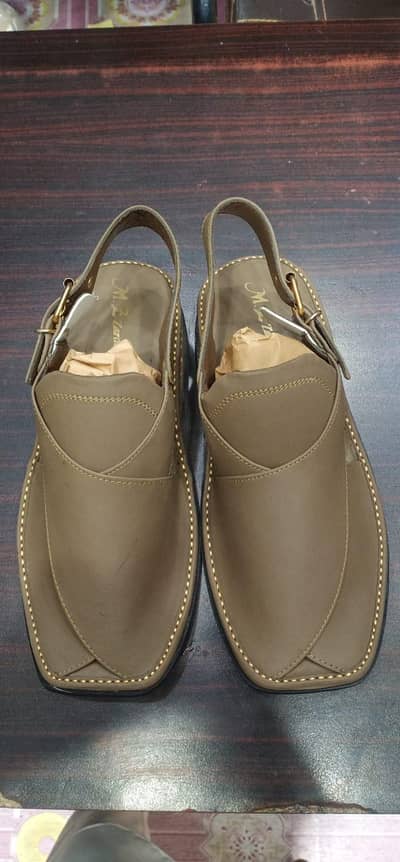 Peshawari Shoes New Branded