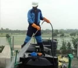 Water Tank Cleaning Services in Lahore