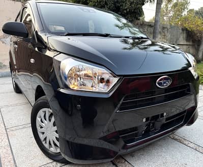 Daihatsu Mira  Subaru Pleo Plus 4.0 GRADE