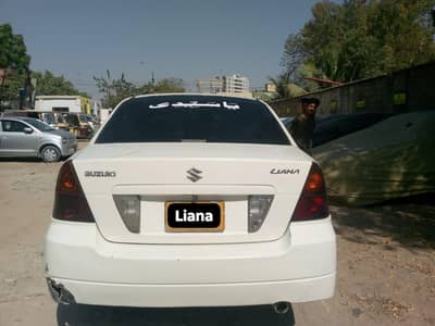 Suzuki Liana 2006