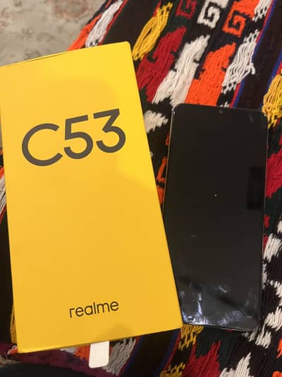 Realme c53