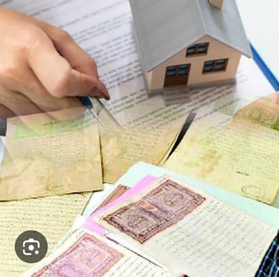 property ki registry intkal karvayen