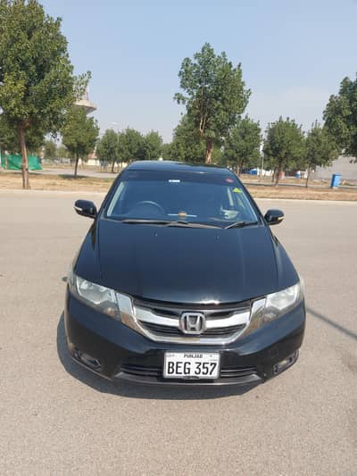 Honda City