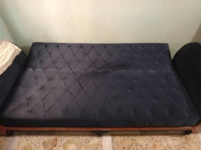 Sofa cum bed
