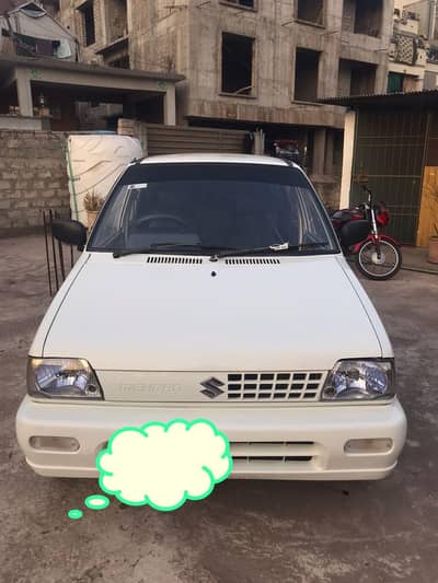 Mehran 2015 model for sale