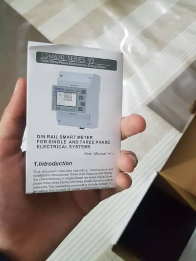 Eastron Zero Export Device