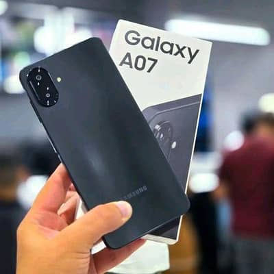 samsung Galaxy A07