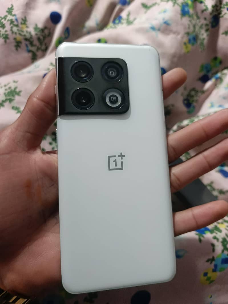 one plus 10 pro Redd description exchange possible 1