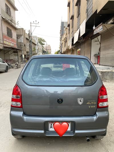 Alto 2011 vxr genuine condition