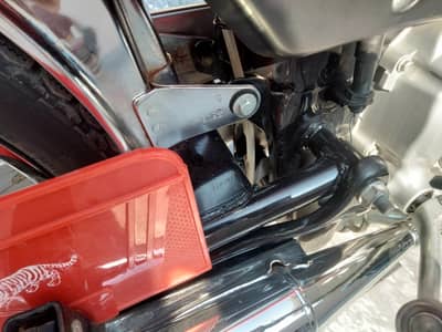 Honda CD 70 2023 nn new condition ona hand used. 0333=899=4787