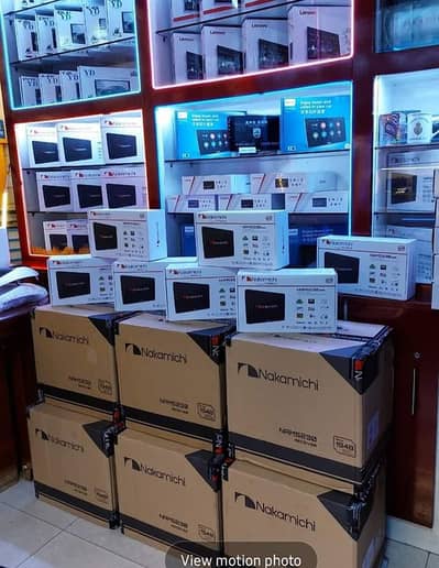 NAKAMICHI 2GB 64GB APPLE CAR PLAY ANDROID AUTO ORIGINAL NAM 5240