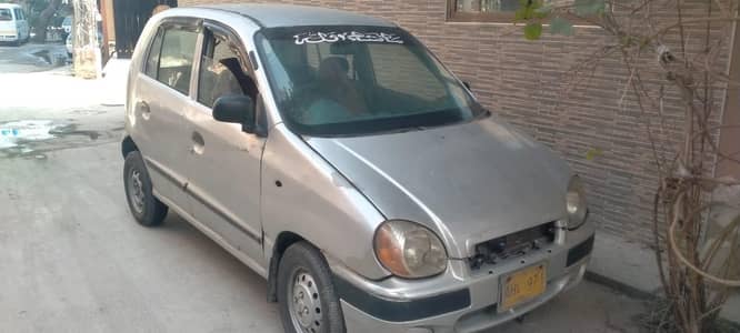 Hyundai Centro 2005 urgent sale