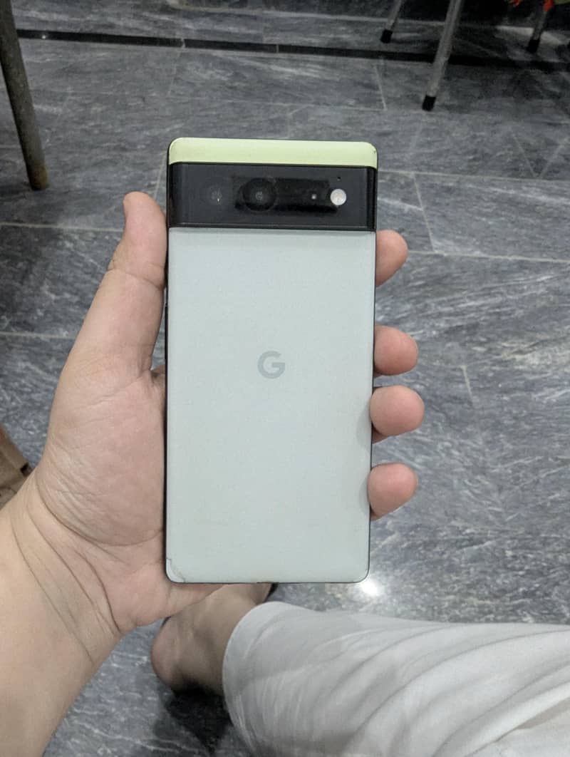 Google Pixel 6 0