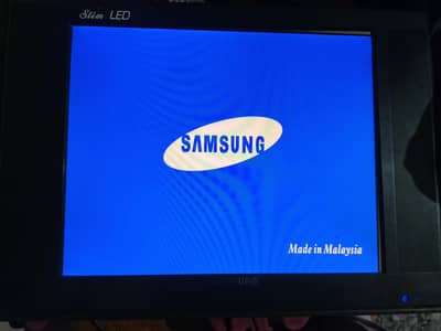 22" used TV for Sale