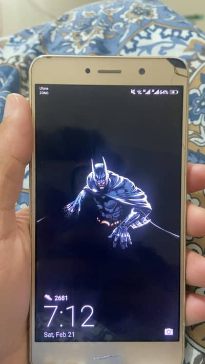 huawei Y7 prime 2018 model