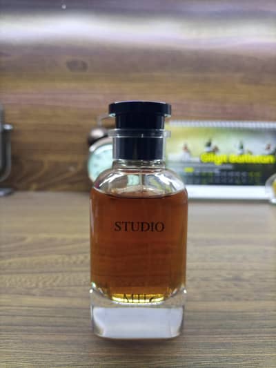 Studio MTJ | Stronger with you intensely