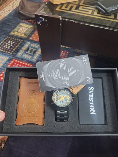 Sveston wach orignal not even used for a day