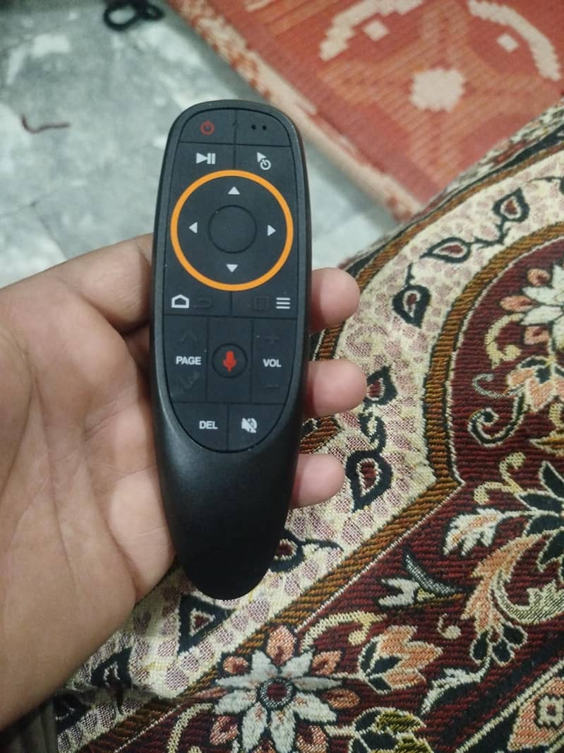 LCD with android box 5