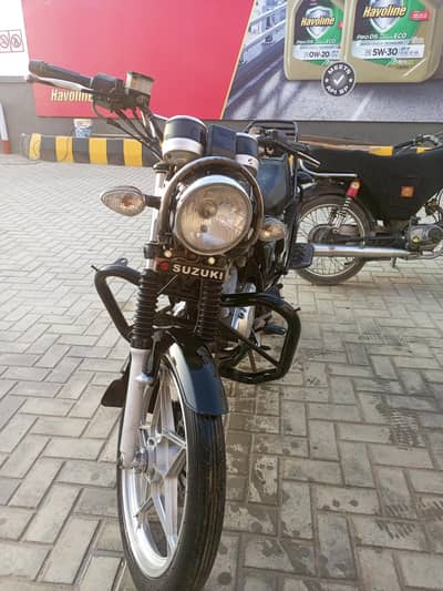 Suzuki 150 cc for sell