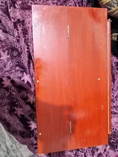 Sargodha boday Coupler Harmonium