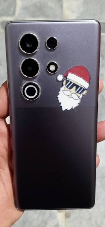 Itel S25tultra 8+8 Ram 256 Storage