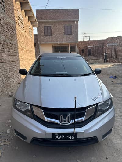 Honda City 2011 Model 1.3 0301/8130/969