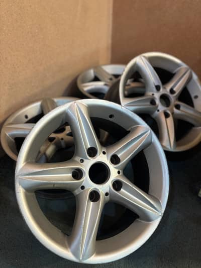 15’’ Inch Japanese Rims