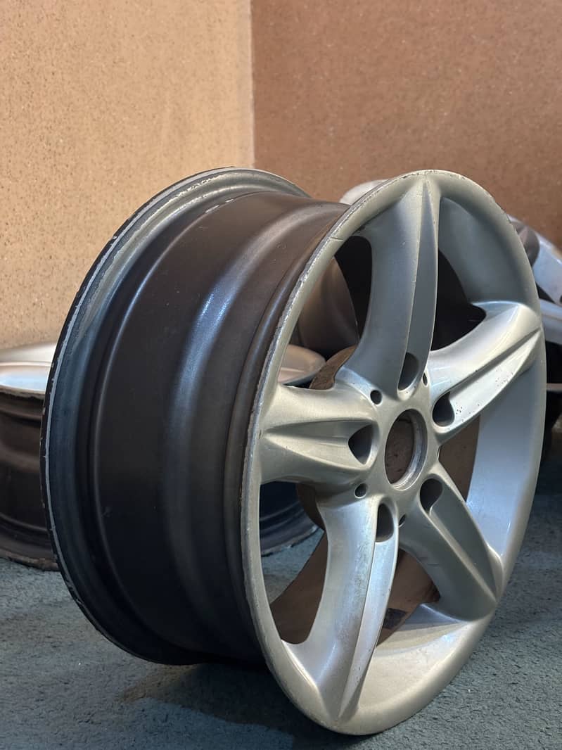 15’’ Inch Japanese Rims - Tyres - 1111606361