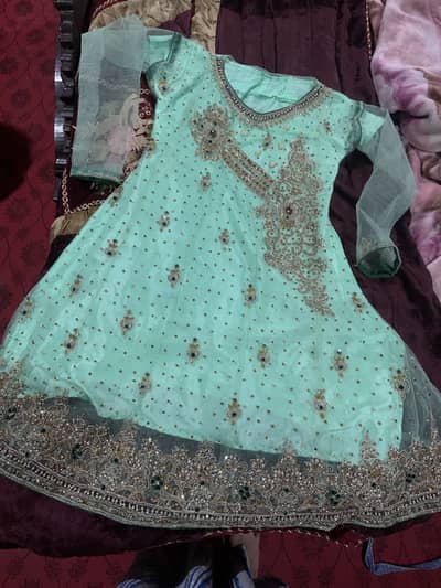 Like new 2 time use only