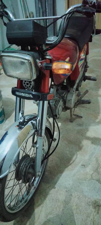 honda cd 70 bike for sale