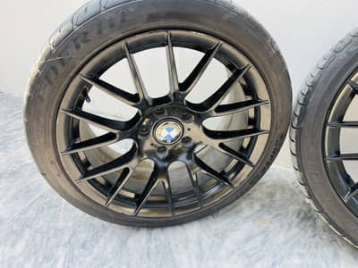 BMW 18 inch with low price  Tyres