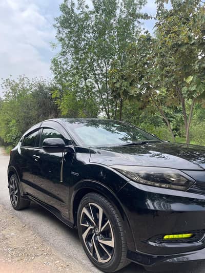 Honda Vezel RS