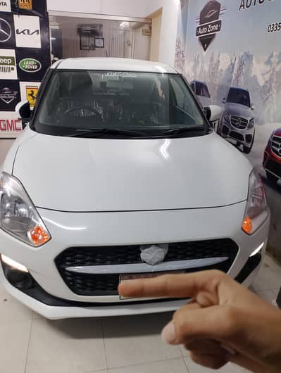 Suzuki Swift GL CvT 2023 model  full genuine