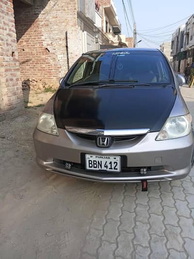 Honda city