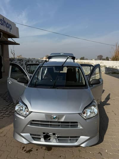 Daihatsu Mera es 2022/2025