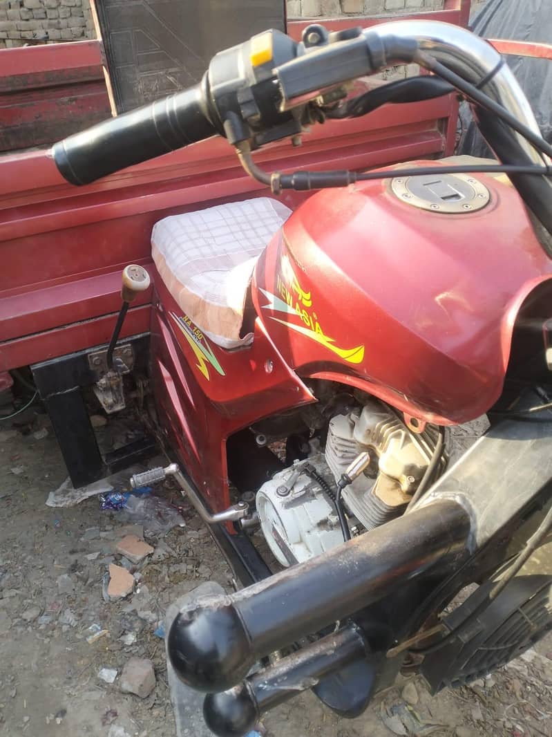 Loader Rickshaw 2023 Model 1