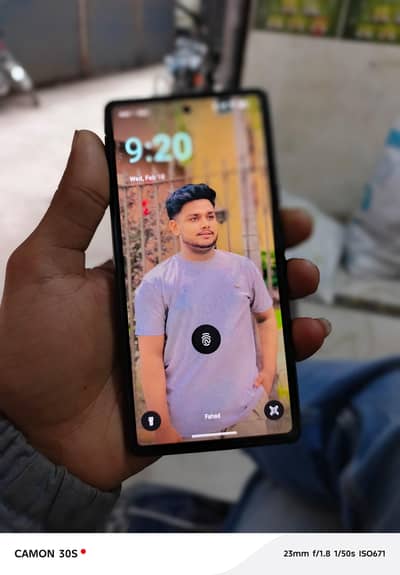 google pixel 7a new condition