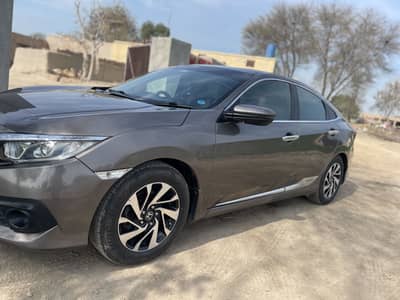 Honda civic oriel prosmatec