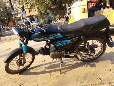 Unique 16 Model Running Condition