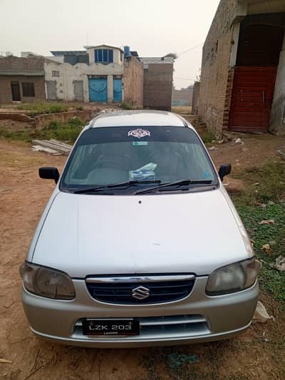 Suzuki Alto VXR 2004 Lahore Registered
