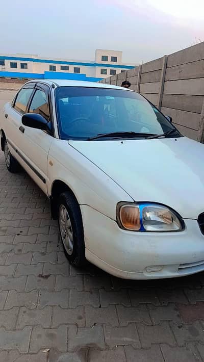 Suzuki Baleno JXR 2005