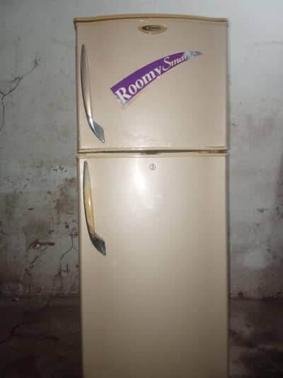 fridge ki Colling bilkul ok h cooling sub sai achi  h