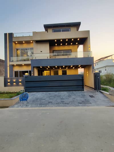 14 Marla Double Unit House Available For Sale In Multi Gardens MPCHS B-17 Block B Islamabad