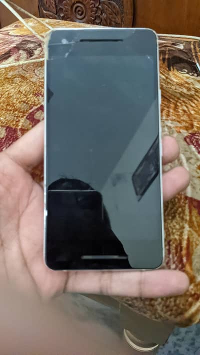 Google pixel 2 pta approve only glass broken