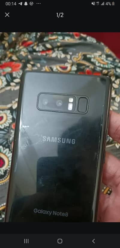 Samsung Note 8 Exchange Possible