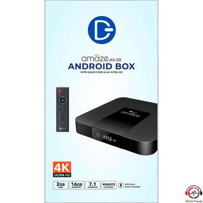 Dany Android Box